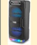 Speaker Bluetooth RX6217 <br> <span class='text-color-warm'>سيتوفر قريباً</span>